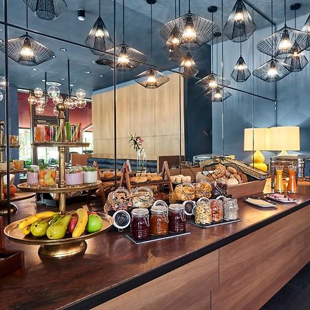 June Six Hotel Berlin City West Bagian luar foto