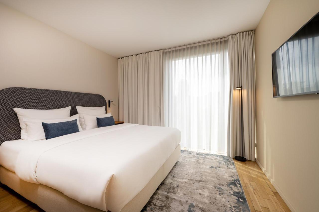 June Six Hotel Berlin City West Bagian luar foto