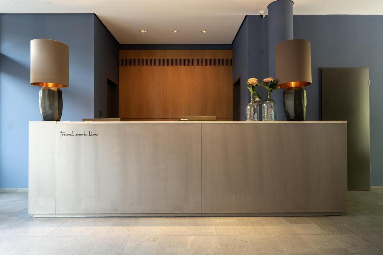 June Six Hotel Berlin City West Bagian luar foto